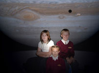 Projections within the Dome