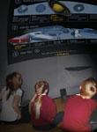 Projections within the Dome